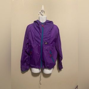 Vintage Sierra Designs PullOver Windbreaker